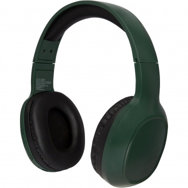 Logotrade promotional gift picture of: Riff wireless headphones with microphone