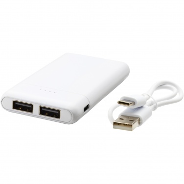 Logotrade advertising product picture of: Odyssey 5000mAh high density power bank