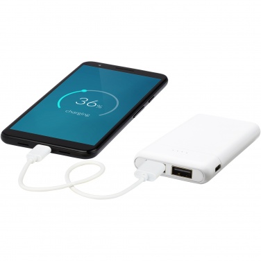 Logotrade corporate gift picture of: Odyssey 5000mAh high density power bank