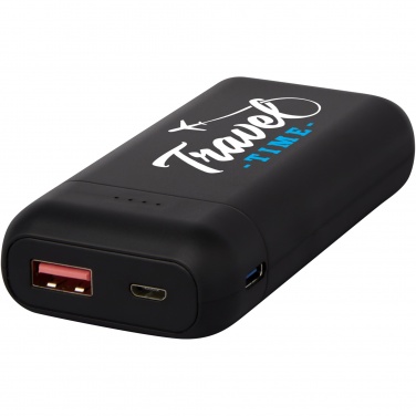 Logo trade corporate gift photo of: Odyssey 10.000mAh high density power bank