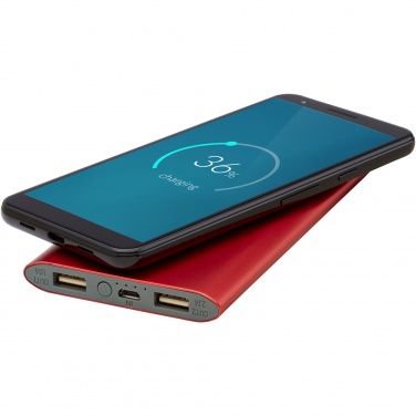 Logo trade promotional giveaways image of: Juice 8000mAh wireless power bank