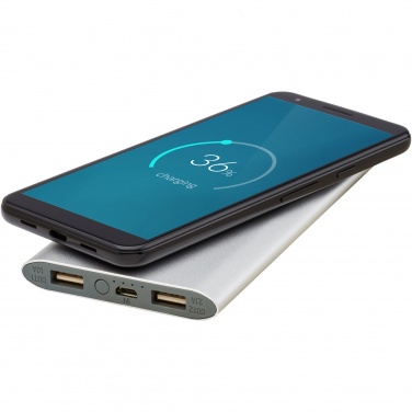 Logotrade promotional item picture of: Juice 8000mAh wireless power bank
