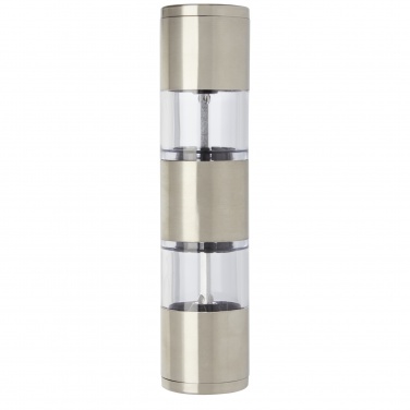 Logotrade advertising products photo of: Auro salt and pepper grinder