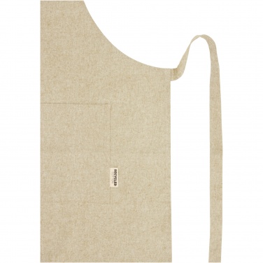 Logo trade promotional items picture of: Pheebs 200 g/m² recycled cotton apron