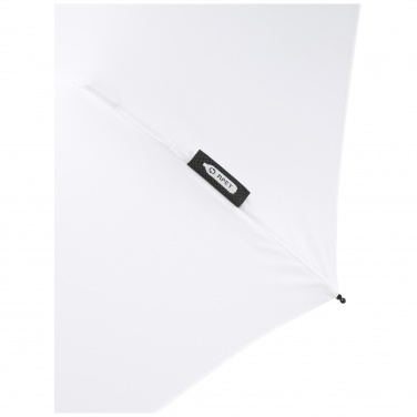 Logo trade promotional product photo of: Birgit 21'' foldable windproof recycled PET umbrella