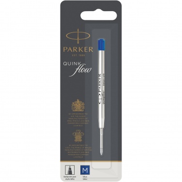 Logotrade promotional products photo of: Parker Quinkflow ballpoint pen refill