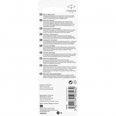 Logotrade business gift image of: Parker Gel ballpoint pen refill