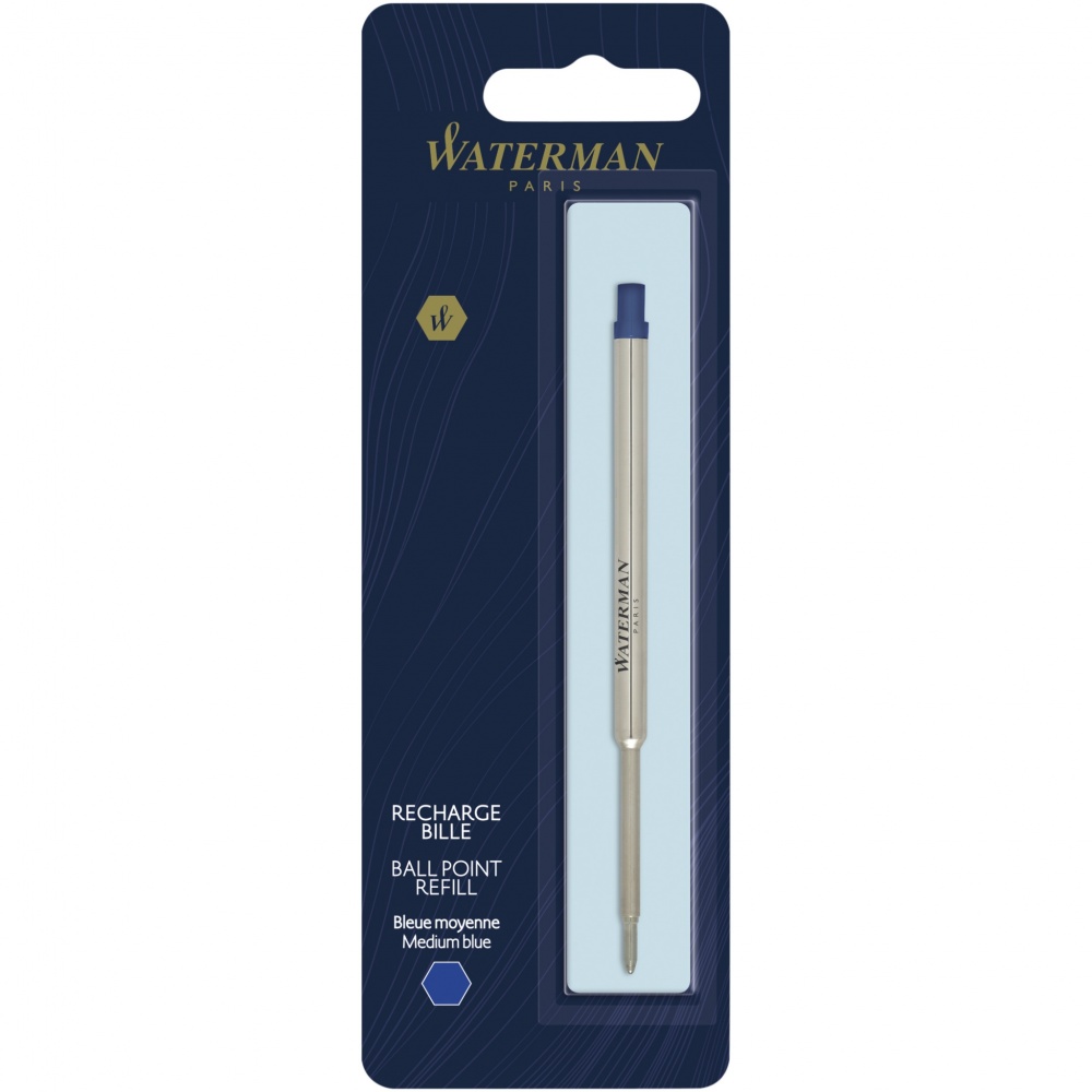 Logotrade promotional gift image of: Waterman ballpoint pen refill