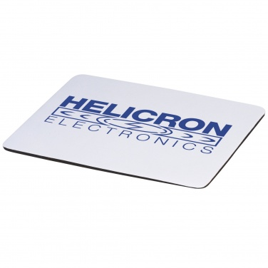Logo trade promotional products picture of: Pure mouse pad with antibacterial additive