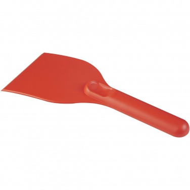 Logotrade promotional giveaways photo of: Chilly large recycled plastic ice scraper