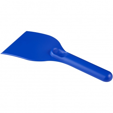 Logo trade corporate gifts picture of: Chilly large recycled plastic ice scraper