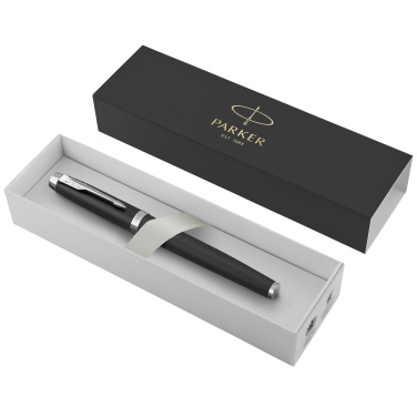 Logotrade promotional giveaway image of: Parker IM fountain pen