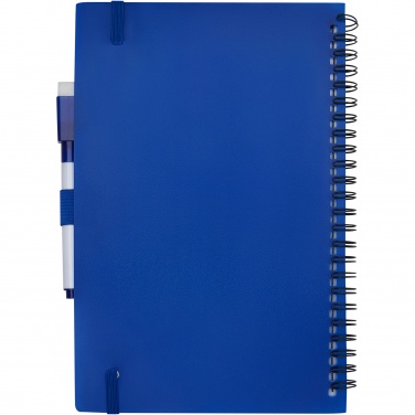 Logotrade promotional items photo of: Pebbles reference reusable notebook