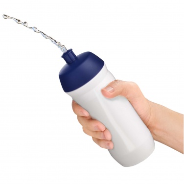 Logotrade promotional gift picture of: HydroFlex™ 750 ml squeezy sport bottle