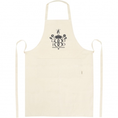 Logotrade promotional gifts photo of: Orissa 200 g/m² organic cotton apron