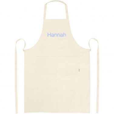 Logotrade promotional merchandise picture of: Orissa 200 g/m² organic cotton apron