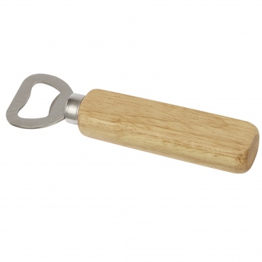 Logotrade promotional item picture of: Brama wooden bottle opener