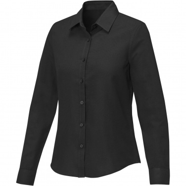 Logotrade advertising product image of: Pollux long sleeve women's shirt