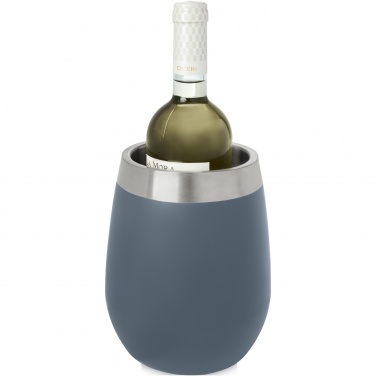Logo trade corporate gifts picture of: Tromso wine cooler