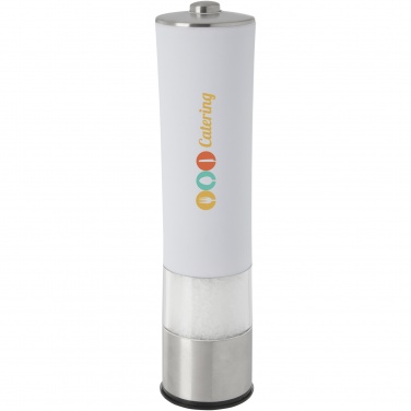 Logotrade promotional giveaways photo of: Kirkenes electric salt or pepper mill