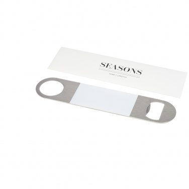 Logo trade advertising products image of: Lofoten bottle opener