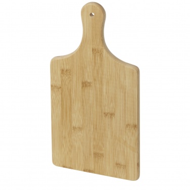Logo trade promotional item photo of: Quimet bamboo cutting board