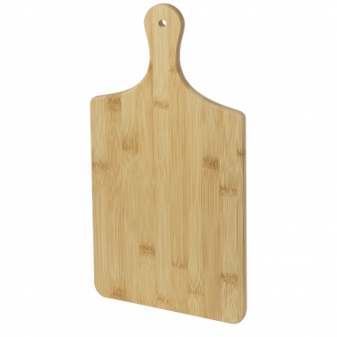 Logo trade business gifts image of: Baron bamboo cutting board