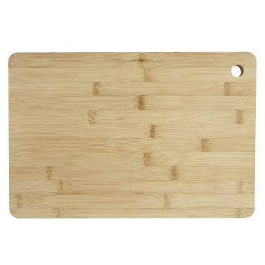Logo trade promotional merchandise photo of: Harp bamboo cutting board