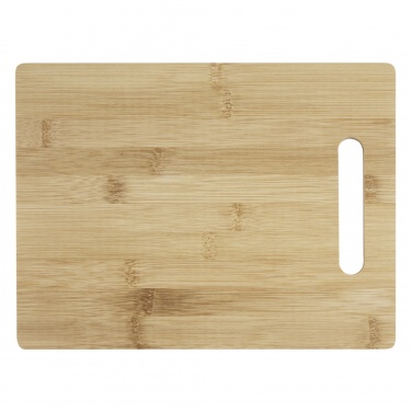 Logotrade promotional products photo of: Basso bamboo cutting board