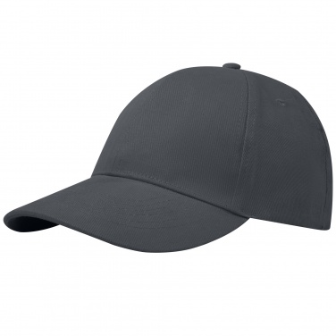 Logotrade business gifts photo of: Trona 6 panel GRS recycled cap