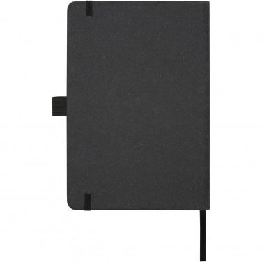 Logotrade promotional giveaway image of: Note A5 bamboo notebook