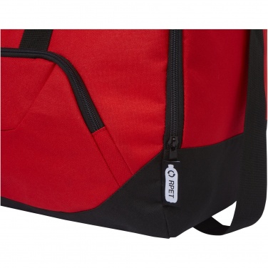 Logo trade promotional items image of: Retrend GRS RPET duffel bag 40L