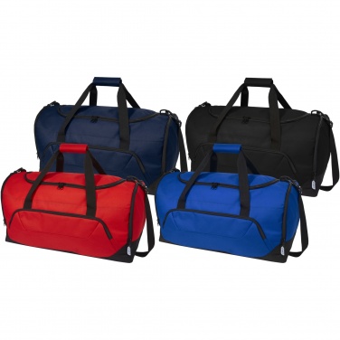 Logotrade promotional item picture of: Retrend GRS RPET duffel bag 40L