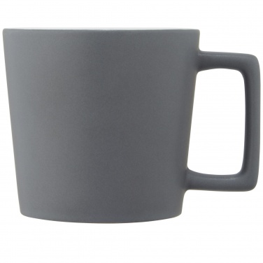 Logotrade promotional item image of: Cali 370 ml ceramic mug with matt finish