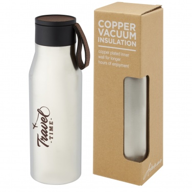Logotrade advertising product image of: Ljungan 500 ml copper vacuum insulated stainless steel bottle