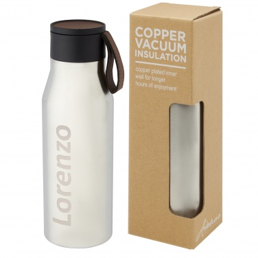 Logo trade advertising products picture of: Ljungan 500 ml copper vacuum insulated stainless steel bottle