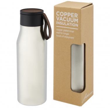 Logotrade advertising product image of: Ljungan 500 ml copper vacuum insulated stainless steel bottle