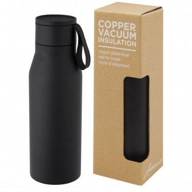 Logotrade promotional items photo of: Ljungan 500 ml copper vacuum insulated stainless steel bottle