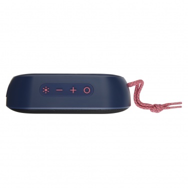 Logo trade business gifts image of: Move MAX IPX6 outdoor speaker with RGB mood light