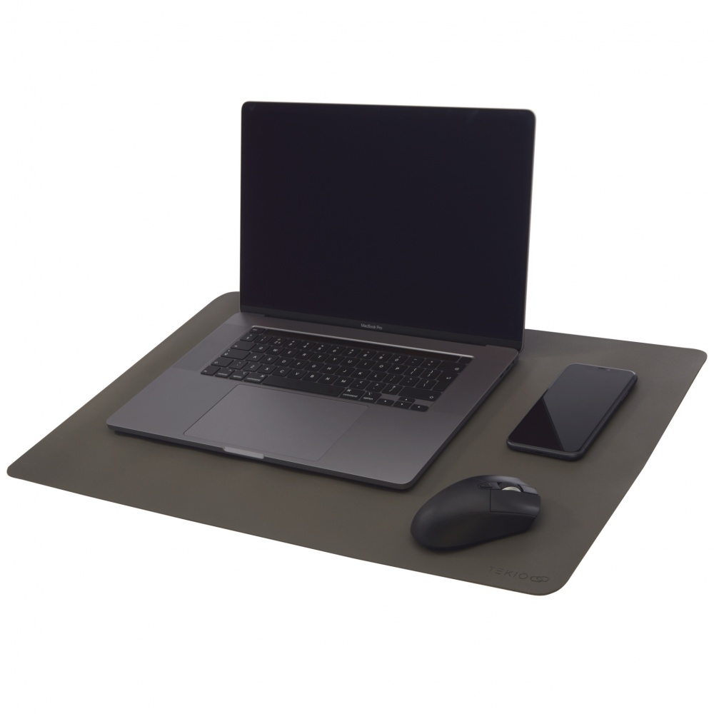 Logo trade promotional merchandise photo of: Hybrid desk pad