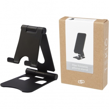 Logo trade promotional products picture of: Rise foldable phone stand