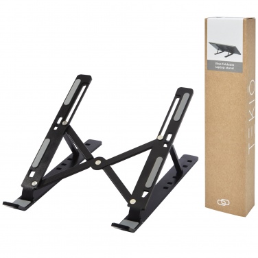 Logo trade promotional product photo of: Rise foldable laptop stand
