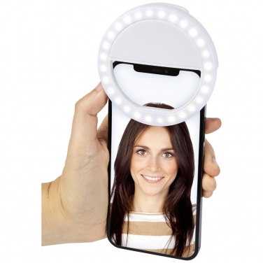 Logotrade promotional merchandise image of: Ring selfie light