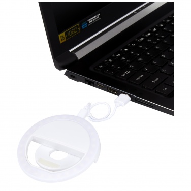 Logotrade promotional product image of: Ring selfie light