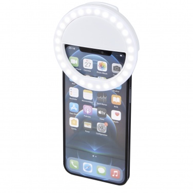 Logotrade corporate gift picture of: Ring selfie light