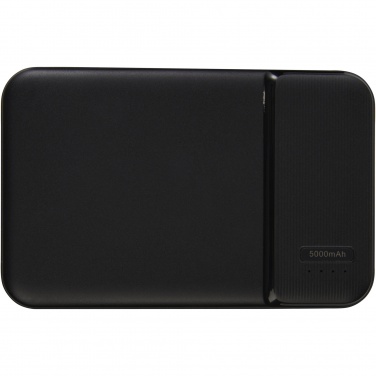 Logotrade promotional product picture of: Loop 5000 mAh recycled plastic power bank