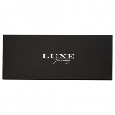 Logotrade advertising product image of: Tactical Dark duo pen gift box