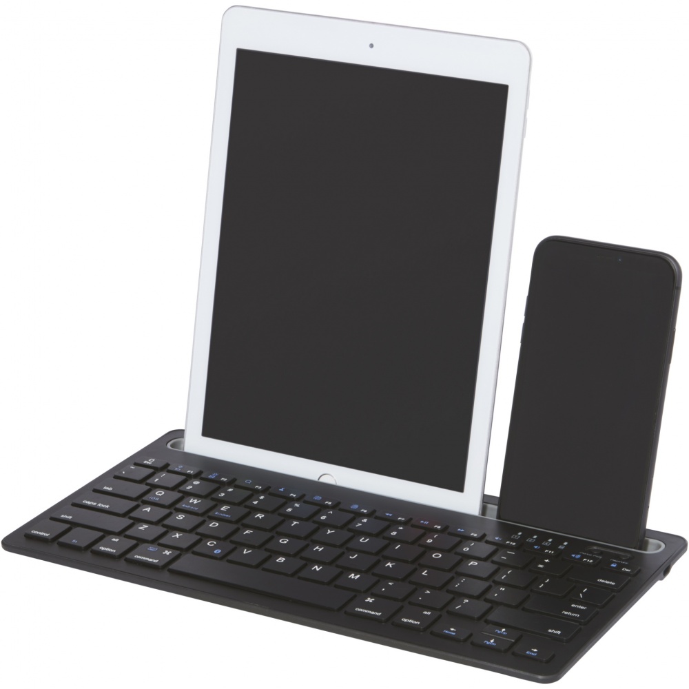 Logotrade promotional giveaway image of: Hybrid multi-device keyboard with stand
