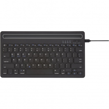 Logotrade advertising product picture of: Hybrid multi-device keyboard with stand