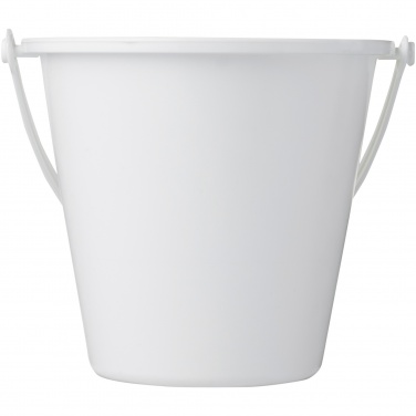 Logotrade promotional products photo of: Tides recycled beach bucket and spade